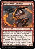 Magic: The Gathering - Phyrexia: All Will Be One - Forgehammer Centurion - 130 - Normal