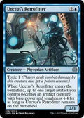 Magic: The Gathering - Phyrexia: All Will Be One - Unctus's Retrofitter - 76 - Normal