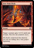 Magic: The Gathering - Phyrexia: All Will Be One - Free from Flesh - 131 - Normal