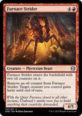 Magic: The Gathering - Phyrexia: All Will Be One - Furnace Strider - 133 - Normal
