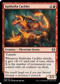 Magic: The Gathering - Phyrexia: All Will Be One - Kuldotha Cackler - 139 - Normal