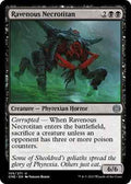 Magic: The Gathering - Phyrexia: All Will Be One - Ravenous Necrotitan - 106 - Foil