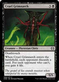 Magic: The Gathering - Phyrexia: All Will Be One - Cruel Grimnarch - 88 - Normal