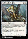 Magic: The Gathering - Phyrexia: All Will Be One - Goldwarden's Helm - 13 - Normal