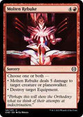 Magic: The Gathering - Phyrexia: All Will Be One - Molten Rebuke - 141 - Normal