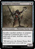 Magic: The Gathering - Phyrexia: All Will Be One - Cutthroat Centurion - 89 - Normal