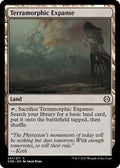 Magic: The Gathering - Phyrexia: All Will Be One - Terramorphic Expanse - 261 - Normal