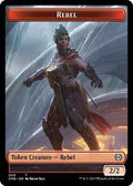 Magic: The Gathering - Phyrexia: All Will Be One - Rebel Token - 5 - Normal