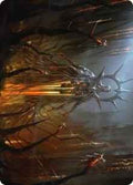 Magic: The Gathering - Art Series: Phyrexia: All Will Be One - Solphim, Mayhem Dominus Art Card - 35 - Normal