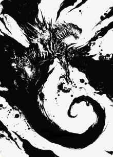 Magic: The Gathering - Art Series: Phyrexia: All Will Be One - Capricious Hellraiser Art Card - 73 - Normal