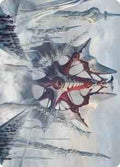 Magic: The Gathering - Art Series: Phyrexia: All Will Be One - Mondrak, Glory Dominus Art Card - 5 - Normal