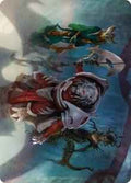 Magic: The Gathering - Art Series: Phyrexia: All Will Be One - Norn's Decree Art Card - 6 - Normal