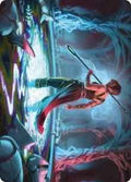 Magic: The Gathering - Art Series: Phyrexia: All Will Be One - Melira, the Living Cure Art Card - 50 - Normal