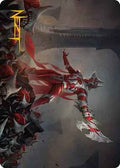 Magic: The Gathering - Art Series: Phyrexia: All Will Be One - Mite Overseer Art Card (Gold-Stamped Signature) - 4 - Normal