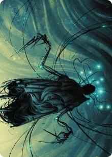 Magic: The Gathering - Art Series: Phyrexia: All Will Be One - Ichor Synthesizer Art Card - 14 - Normal