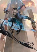 Magic: The Gathering - Art Series: Phyrexia: All Will Be One - Kaito, Dancing Shadow Art Card (48/81) - 48 - Normal