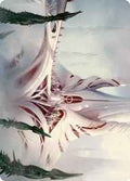 Magic: The Gathering - Art Series: Phyrexia: All Will Be One - The Fair Basilica Art Card - 59 - Normal