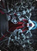 Magic: The Gathering - Art Series: Phyrexia: All Will Be One - Elesh Norn, Mother of Machines Art Card (2/81) - 2 - Normal