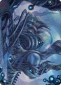 Magic: The Gathering - Art Series: Phyrexia: All Will Be One - The Surgical Bay Art Card - 62 - Normal