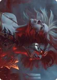 Magic: The Gathering - Art Series: Phyrexia: All Will Be One - Thrill of Possibility Art Card - 36 - Normal
