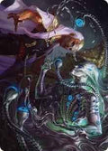 Magic: The Gathering - Art Series: Phyrexia: All Will Be One - Mirage Mockery Art Card - 17 - Normal