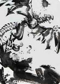 Magic: The Gathering - Art Series: Phyrexia: All Will Be One - Quicksilver Fisher Art Card - 68 - Normal