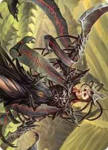 Magic: The Gathering - Art Series: Phyrexia: All Will Be One - Testament Bearer Art Card - 23 - Normal