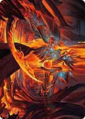 Magic: The Gathering - Art Series: Phyrexia: All Will Be One - Free From Flesh Art Card - 27 - Normal