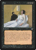 Magic: The Gathering - Ice Age - Pox - Anime Card Craze
