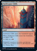 Magic: The Gathering - March of the Machine - Swiftwater Cliffs - Foil