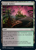 Magic: The Gathering - March of the Machine - Jungle Hollow - Foil