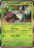 Pokemon - SV01: Scarlet & Violet Base Set - Meowscarada - 015/198 - Anime Card Craze