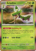 Pokemon SV01: Scarlet & Violet Base Set Arboliva - Anime Card Craze