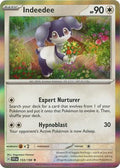 Pokemon - SV01: Scarlet & Violet Base Set - Indeedee - Anime Card Craze