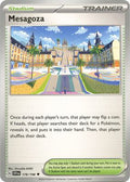 Pokemon - SV01: Scarlet & Violet Base Set - Mesagoza - 178/198 - Anime Card Craze