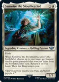 Magic: The Gathering - Universes Beyond: The Lord of the Rings: Tales of Middle-earth - Samwise the Stouthearted - Uncommon - Normal