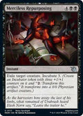 Magic: The Gathering - March of the Machine - Merciless Repurposing - Normal