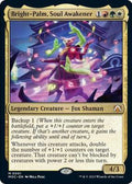 Magic: The Gathering - Commander: March of the Machine - Bright-Palm, Soul Awakener - Foil
