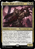 Magic: The Gathering - Commander: March of the Machine - Brimaz, Blight of Oreskos - Foil