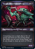 Magic: The Gathering - March of the Machine: Multiverse Legends - Yargle, Glutton of Urborg - Foil