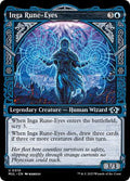 Magic: The Gathering - March of the Machine: Multiverse Legends - Inga Rune-Eyes - Foil