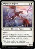 Magic: The Gathering - March of the Machine - Phyrexian Pegasus - Normal