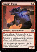 Magic: The Gathering - March of the Machine - Scrappy Bruiser - Normal