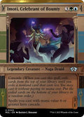Magic: The Gathering - March of the Machine: Multiverse Legends - Imoti, Celebrant of Bounty - Foil