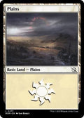 Magic: The Gathering - March of the Machine - Plains (0277) - Normal