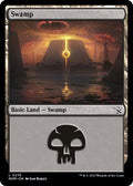 Magic: The Gathering - March of the Machine - Swamp (0279) - Normal