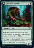 Magic: The Gathering - March of the Machine - Gnottvold Hermit - Normal