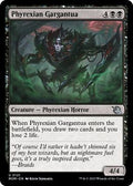 Magic: The Gathering - March of the Machine - Phyrexian Gargantua - Normal