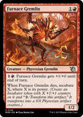 Magic: The Gathering - March of the Machine - Furnace Gremlin - Normal