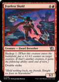 Magic: The Gathering - March of the Machine - Fearless Skald - Foil